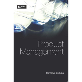 DIGITAL - Product Management (2nd edition) (WebPDF) - ISBN 9781485125808
