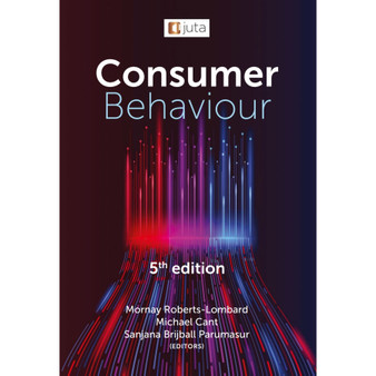 DIGITAL - Consumer Behaviour (5th edition) (WebPDF) - ISBN 9781485132202