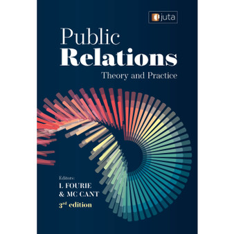 DIGITAL - Public Relations: Theory and Practice (3rd edition) (WebPDF) - ISBN 9781485132189