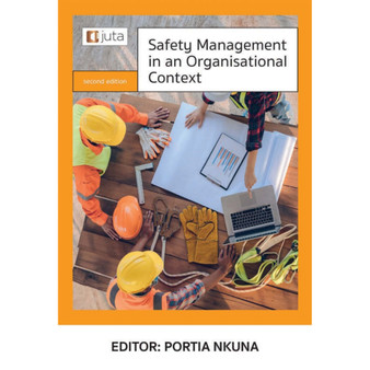 DIGITAL - Safety Management in an Organisational Context (2nd edition) (ePub) - ISBN 9781485160939