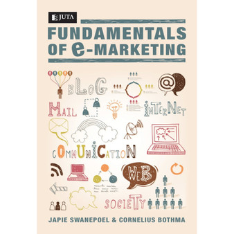DIGITAL - Fundamentals of e-Marketing (1st edition) (WebPDF) - ISBN 9780702197314