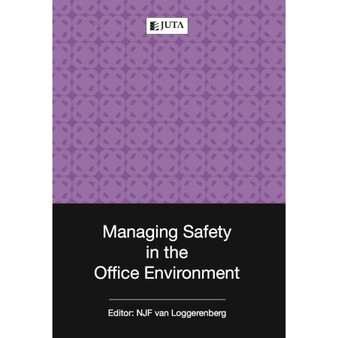 DIGITAL - Managing Safety in the Office Environment (WebPDF) - ISBN 9781485125327