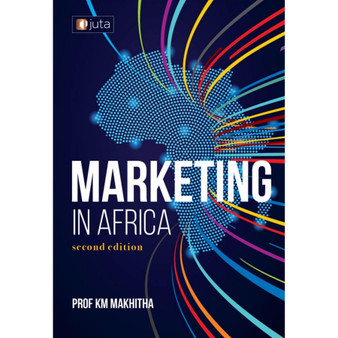 DIGITAL - Marketing in Africa (2nd edition) (WebPDF) - ISBN 9781998963058