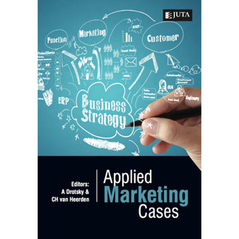 DIGITAL - Applied Marketing Cases (1st edition) (WebPDF) - ISBN 9781485104162
