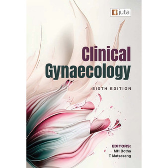 DIGITAL - Clinical Gynaecology (6th edition) (WebPDF) - ISBN 9781485131816