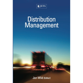 DIGITAL - Distribution Management (1st edition) (WebPDF) - ISBN 9780702197178
