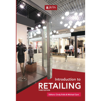 DIGITAL - Introduction to Retailing (3rd edition) (WebPDF) - ISBN 9781485104810