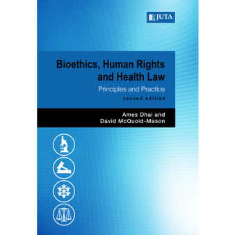 DIGITAL - Bioethics, Human Rights and Health Law (2nd edition) (WebPDF) - ISBN 9781485130734