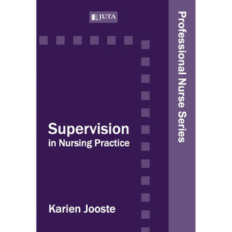 DIGITAL - PNS: Supervision in Nursing Practice (WebPDF) - ISBN 9780702197376