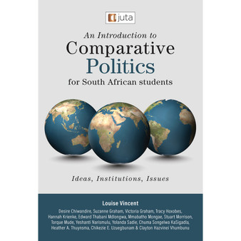 DIGITAL - An Introduction to Comparative Politics (1st edition) (ePub) - ISBN 9781485160250