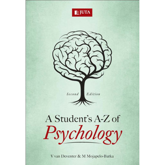 DIGITAL - A Student’s A-Z of Psychology (2nd edition) (WebPDF) - ISBN 9780702189579