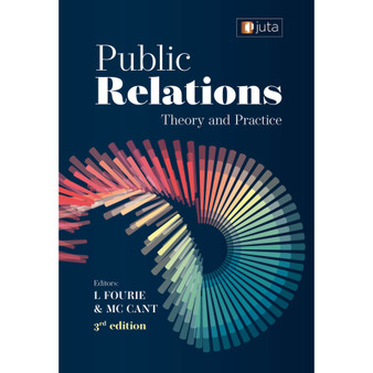 DIGITAL - Public Relations - Theory and Practice (3rd edition) (ePub) - ISBN 9781485132196