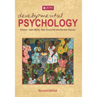 DIGITAL - Developmental Psychology (2nd edition) (ePub) - ISBN 9781485161219