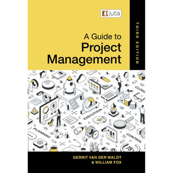 DIGITAL - A Guide to project management (3rd edition) (WebPDF) - ISBN 9781485132691