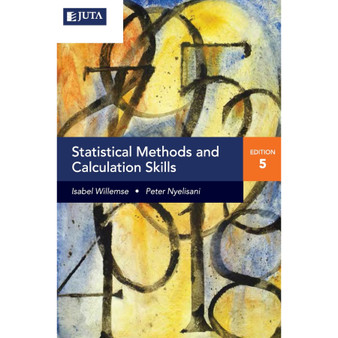 DIGITAL - Statistical Methods and Calculation Skills (5th edition) (WebPDF) - ISBN 9781485130444