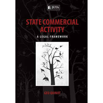 DIGITAL - State Commercial Activity: A Legal Framework (eBook) - ISBN 9780702198915
