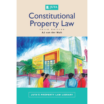 DIGITAL - Constitutional Property Law (3rd edition) (eBook) - ISBN 9780702199660