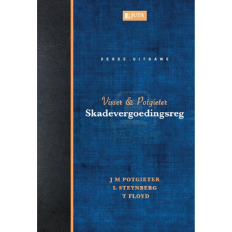 DIGITAL - Visser & Potgieter: Skadevergoedingsreg (3rd edition) (eBook) - ISBN 9780702195150