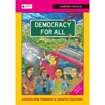DIGITAL - Street Law: Democracy for All - Learner's Manual (2nd edition) (WebPDF) - ISBN 9781485126232