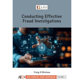 DIGITAL - AFCC Vol 3: Conducting Effective Fraud Investigations (eBook) - ISBN 9781485153610