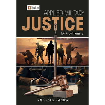 DIGITAL - Applied Military Justice for Practitioners (eBook) - ISBN 9781485151593