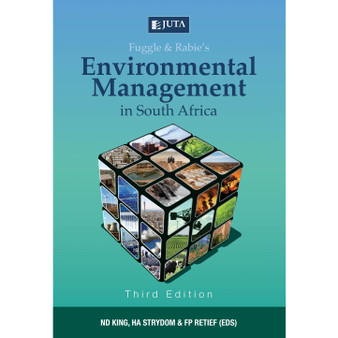 DIGITAL - Fuggle & Rabie’s Environmental Management in South Africa (3rd edition) (eBook) - ISBN 9781485136521