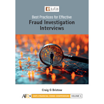 DIGITAL - AFCC Vol 5: Best Practice for Effect Fraud Investig (eBook) - ISBN 9781485153597