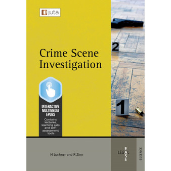 DIGITAL - Crime Scene Investigation (Multimedia eBook) - ISBN 9781485137153
