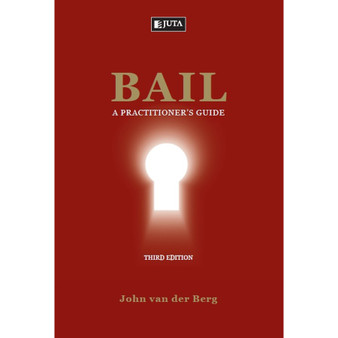 DIGITAL - Bail: A Practitioner's Guide (3rd edition) (eBook) - ISBN 9780702199288