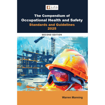 DIGITAL - Compendium of OHS Standards and Guidelines (2nd edition) (ePub) - ISBN 9781485154129