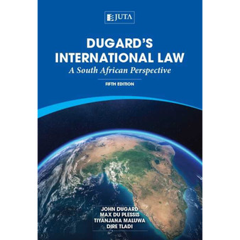 DIGITAL - Dugard's International Law (5th edition) (eBook) - ISBN 9781485135142