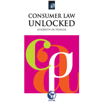 DIGITAL - Consumer Law Unlocked (eBook) - ISBN 9781920025526