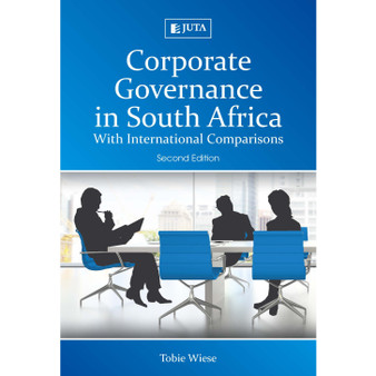 DIGITAL - Corporate Governance in South Africa (2nd edition) (eBook) - ISBN 9781485136729