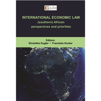 DIGITAL - International Economic Law (eBook) - ISBN 9781485139034