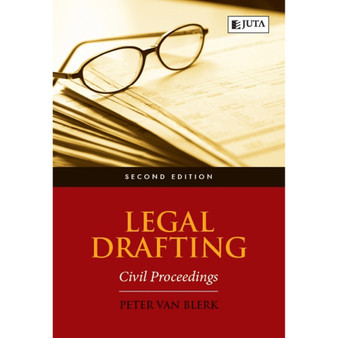 DIGITAL - Legal Drafting (2nd edition) (eBook) - ISBN 9781485109631