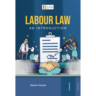 DIGITAL - Labour Law: An Introduction (eBook) - ISBN 9781485140771
