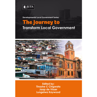 DIGITAL - The Journey to Transform Local Government (eBook) - ISBN 9781485139508