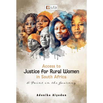 DIGITAL - Rural Women's Access to Justice (eBook) - ISBN 9781485152538