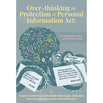 DIGITAL - Over-Thinking The Protection of Personal Information Act (eBook) - ISBN 9781485139249