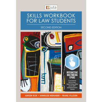 DIGITAL - Skills Workbook for Law Students (2nd edition) (Multimedia eBook) - ISBN 9781485138006