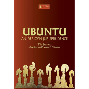 DIGITAL - Ubuntu: An African Jurisprudence (ePub) - ISBN 9781485155973