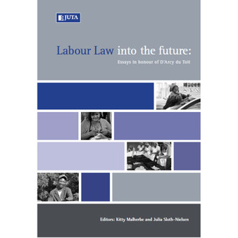 DIGITAL - Labour Law into the Future (eBook) - ISBN 9780702199455