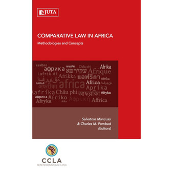 DIGITAL - Comparative Law in Africa (eBook) - ISBN 9781485119494