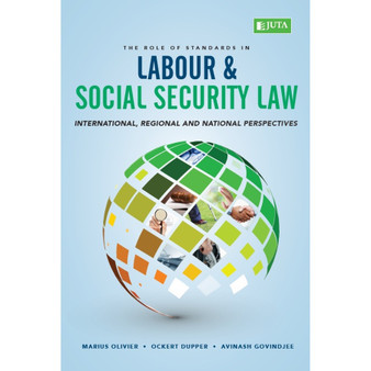 DIGITAL - The Role of Standards in Labour & Social Security Law (eBook) - ISBN 9781485101857