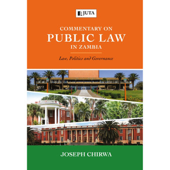 DIGITAL - Commentary on Public Law in Zambia (WebPDF) - ISBN 9781485139393