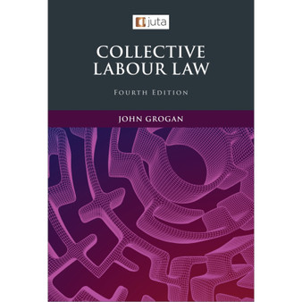 DIGITAL - Collective Labour Law (4th edition) (eBook) - ISBN 9781485152293