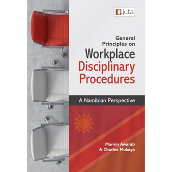 DIGITAL - General Principles on Workplace Disciplinary Procedures (eBook) - ISBN 9781485150299
