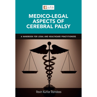 DIGITAL - Medico-Legal Aspects of Cerebral Palsy (eBook) - ISBN 9781485152255