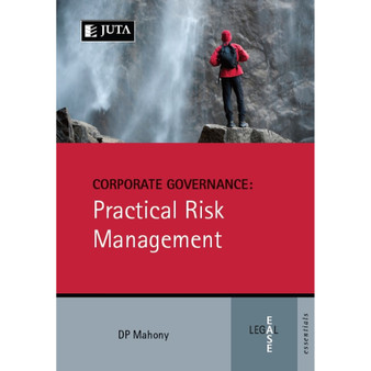 DIGITAL - Corporate Governance: Practical Risk Management (eBook) - ISBN 9781485119098