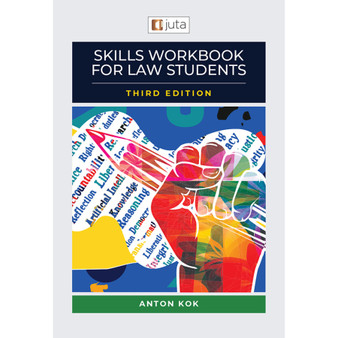 DIGITAL - Skills Workbook for Law Students (3rd edition) (ePub) - ISBN 9781485154853